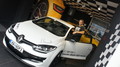 Renault & Boštjan Kline: AMBASADOR HITROSTI RENAULT SPORT