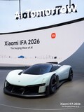 »Človek × Avto × Dom«: Xiaomi se na sejmu IFA prvič predstavlja z doslej največjim razstavnim prostorom v tujini