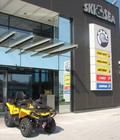 BRP CAN-AM Outlander 650 MAX XT: Že v Sloveniji!