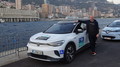 Nagajala je tehnika ...: Posadka Lemež&Lemež pod pričakovanji na eRallyju Monte Carlo