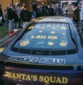 Superšportni avtomobili prinašajo božični duh: ONELIFE RALLY X-MAS RUN RAZVESELIL OTROKE V LJUBLJANI