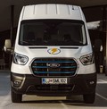 ELEKTRIČNI FORD E-TRANSIT: ELEKTRIČNI E-TRANSIT ZAGOTAVLJA NOVO RAVEN PRODUKTIVNOSTI