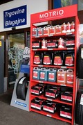 AVTOCENTER MARTIN STIPIČ: V LJUBLJANI ODPRLI NOV MOTRIO SERVIS