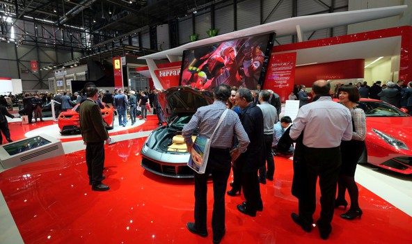 Geneva Motor Show 2016: Pridružite se nam na celodnevnem obisku tega nepogrešljivega dogodka