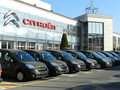 Ministrstvo za obrambo republike Slovenije & Citroën: Prevzem prvih naročenih vozil