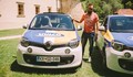 MREŽA HITRIH SERVISOV VULCO: PREVZEM 15 VOZIL RENAULT TWINGO