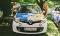 MREŽA HITRIH SERVISOV VULCO: PREVZEM 15 VOZIL RENAULT TWINGO