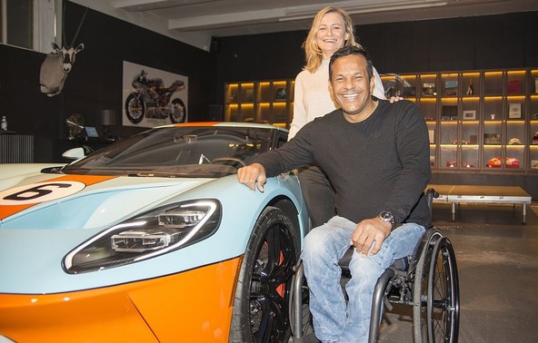 Ford GT: Prvi Fordov superšportnik že v rokah evropskega lastnika