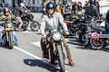 DGR Ljubljana/Kamnik 2018: Dobrodelno druženje gospodov in klasičnih motociklov