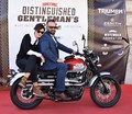 DGR Ljubljana/Kamnik 2018: Dobrodelno druženje gospodov in klasičnih motociklov