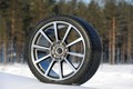 Michelin Pilot Alpin 4: Ježevke v središču tekme Rally Monte-Carlo