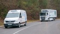PRIGO in MAN Truck & Bus Slovenija: Primopredaja prvega električnega dostavnika MAN eTGE