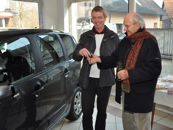 Citroën & Janez Mejač: Najzvestejši kupec Citroënovih avtomobilov v Sloveniji