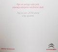 Citroën Slovenija: Kreativna tehnologija pušča sledi
