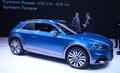 Konceptni Audi allroad shooting brake: Križanec kompaktnega formata