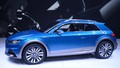 Konceptni Audi allroad shooting brake: Križanec kompaktnega formata