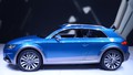 Konceptni Audi allroad shooting brake: Križanec kompaktnega formata