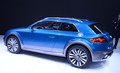 Konceptni Audi allroad shooting brake: Križanec kompaktnega formata
