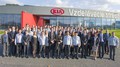 SPIRIT Slovenija & ACS: Uspešna predstavitev slovenskih podjetij v KIA Motors na Slovaškem