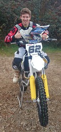 Veliko sprememb za Klemna Gerčarja v prihodnji sezoni: Gerčar s svojo ekipo, Husqvarno in Harryjem Evertsom