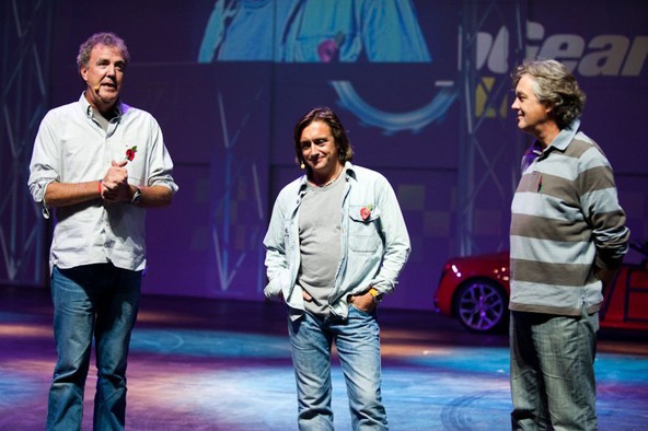Jeremy Clarkson: Uradno: Konec snemanja oddaje Top Gear!