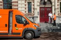 BD Auto e-Ducato: TNT uvedel uporabo električnih vozil v Amsterdamu in Rotterdamu