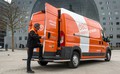 BD Auto e-Ducato: TNT uvedel uporabo električnih vozil v Amsterdamu in Rotterdamu