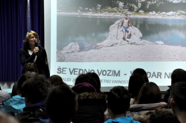 Odpiramo nova poglavja: »Še vedno vozim – vendar ne hodim« kmalu v Federaciji Bosni in Hercegovini