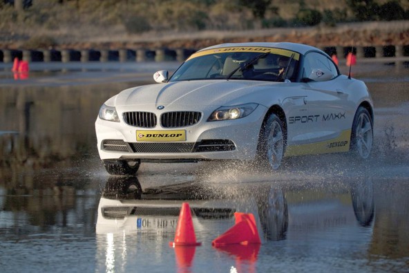 Goodyear Dunlop Sava Tires : Novosti v ponudbi letnih avtoplaščev