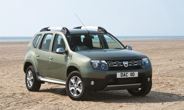 Duster TCe 125