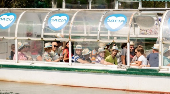 Dacia družinski piknik: DOBRI NOVI ČASI NA DACIA PIKNIKU!