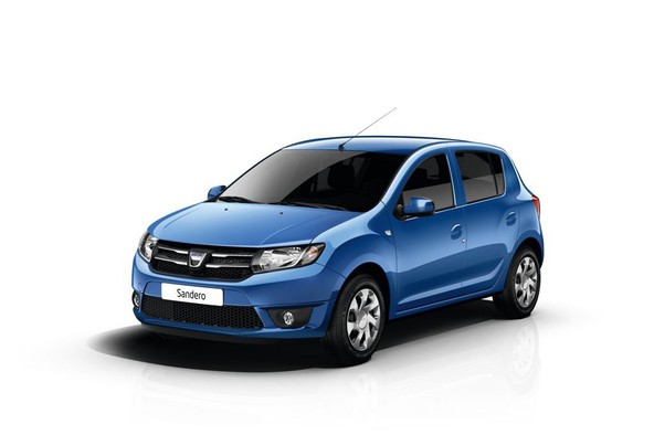 Dacia sandero in logan: Nova, odločnejša in plemenitejša oblika