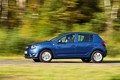 Dacia sandero in logan: Nova, odločnejša in plemenitejša oblika