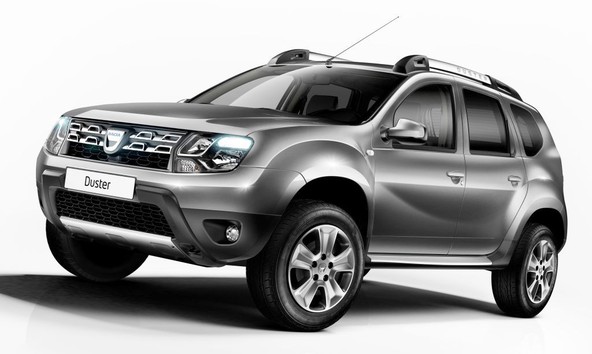 Prenovljeni Dacia Duster: Bolj duster kot kdajkoli