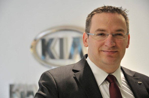 Daniel Müller: Kiin vodja IT ‘vzhajajoča zvezda’ po mnenju Automotive News Europe