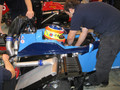 Rotar Racing: David Rotar testiral dirkalnik formule 2