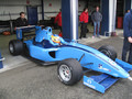 Rotar Racing: David Rotar testiral dirkalnik formule 2