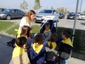 Zavod Varna pot in Lidl Slovenija: "Skrbimo za varne šolske poti" v Ljubljani