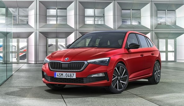 Uspešno leto 2018 za družbo Škoda Auto: Leto 2019 bo v znamenju električne mobilnosti
