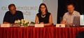 Direktor sektorja komunale Kostak Krško Jože Leskovar, direktorica Komunale Brežice mag. Jadranka Novoselc in Mitja Udovč, direktor Komunale Sevnica