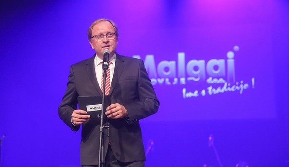 Direktor skupine Malgaj Andrej Malgaj