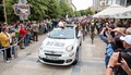 25. dirka Po Sloveniji: Več kot 40 vozil FIAT na kolesarski dirki