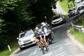 25. dirka Po Sloveniji: Več kot 40 vozil FIAT na kolesarski dirki