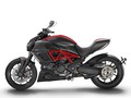 Ducati diavel: Pri izdelavi motocikla sodelovala tudi Hidria
