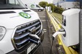 Ford E-Transit: Ford s partnerji poskusno izvaja delo z električnim dostavnikom
