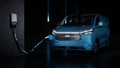 Ford E-Transit Custom: Povsem nov električni naslednik najbolje prodajanega kombija v Evropi 