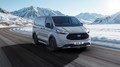 Ford Pro E-Transit Custom: Nova tehnologija štirikolesnega pogona (AWD)