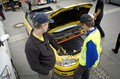 ECOmeet 2012: Mnoge obiskovalce so najbolj navdušile testne vožnje električnih in hibridnih vozil