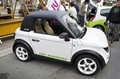 ECOmeet 2012: Mnoge obiskovalce so najbolj navdušile testne vožnje električnih in hibridnih vozil
