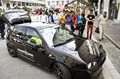 ECOmeet 2012: Mnoge obiskovalce so najbolj navdušile testne vožnje električnih in hibridnih vozil